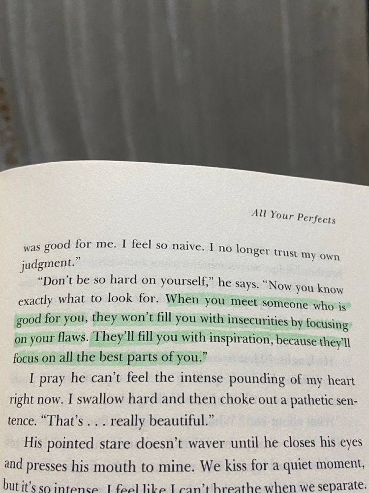 bookpoets's tweet photo. when you meet someone who is good for you https://t.co/9v0SvHg1Zm