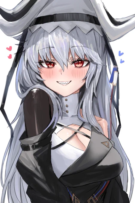 ちゃん#アークナイツ 