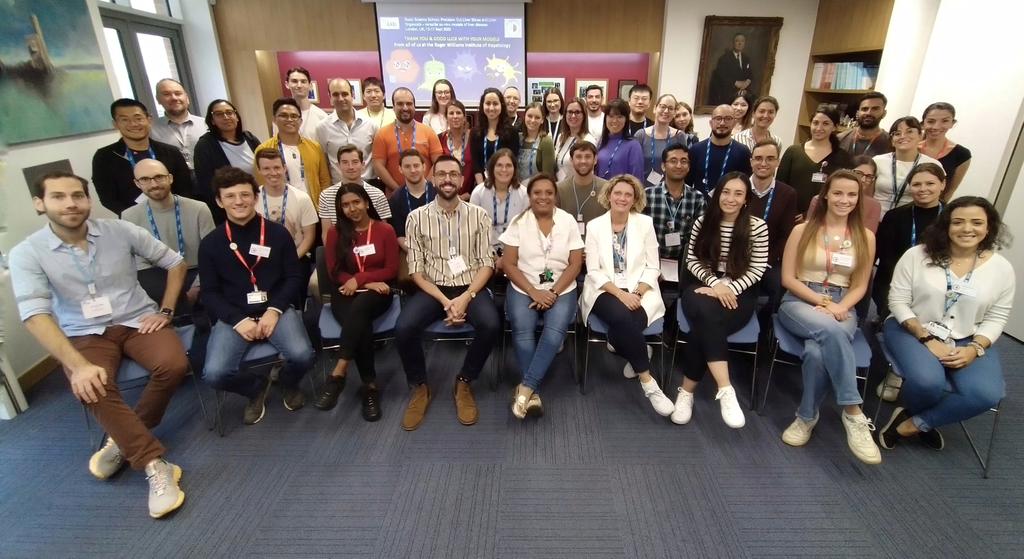 ChokshiLab's tweet image. Finished!! Thank you delegates, thank you faculty, for making this #EASLschool such an amazing, unforgettable experience 🎉✨👏✨🎉

Happy #liver #PCLS and #organoids to everyone and good luck 🏆

@EASLedu, @EASLnews, @Inst_of_Hep, #EASL, #LiverTwitter, @DrElePalma, @UrbaniLab