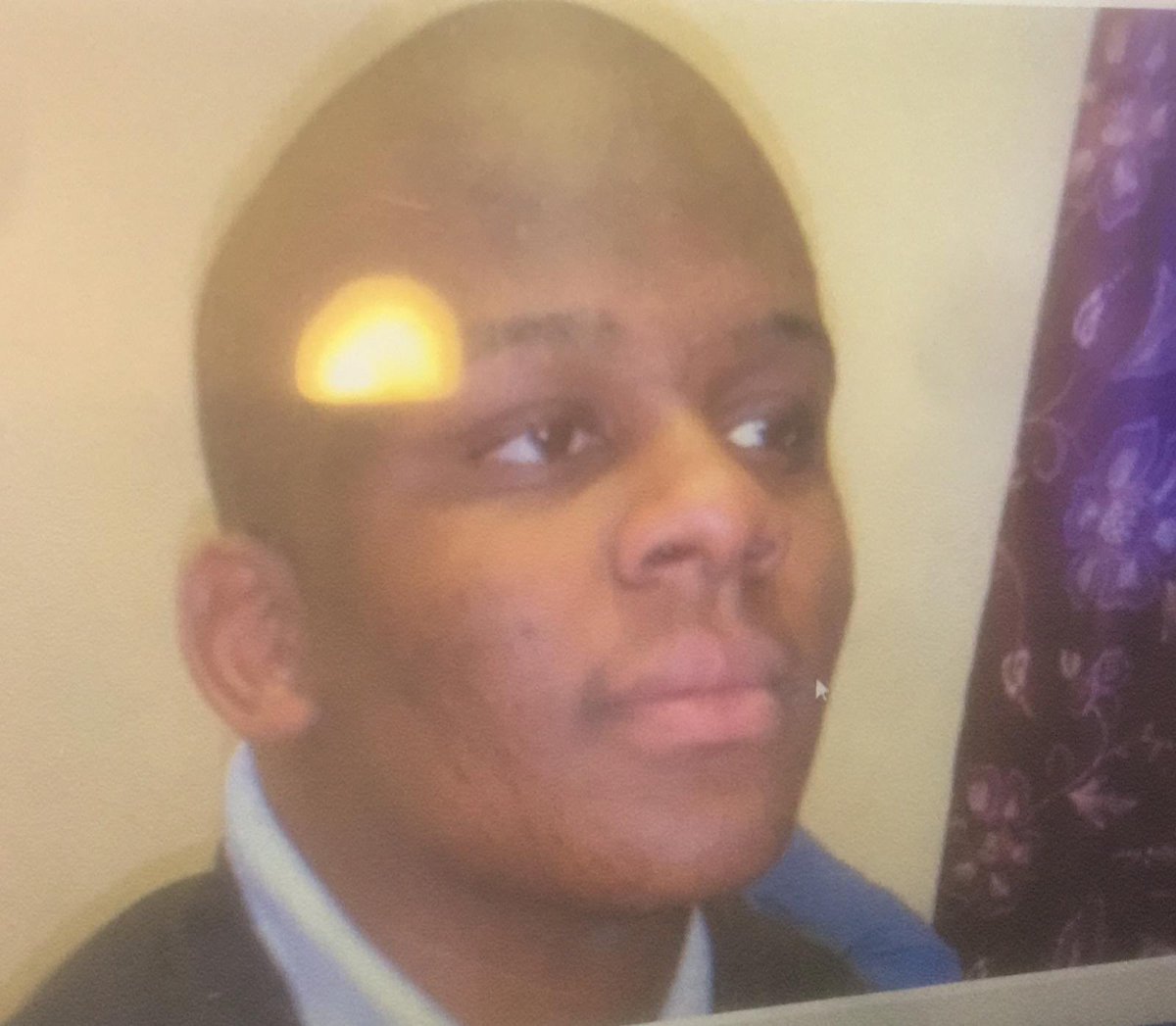 HIGH RISK MISSING PERSON - have you seen 15yr old David OGUNYINKA missing from BARKING? David is severely autistic and cannot communicate verbally. If you see David please call 999 immediately. He was last seen at 0600hours this morning outside his home in BARKING. #MissingChild
