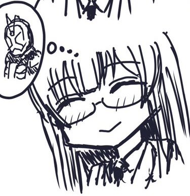 絵を描き始めた時から大体ウィザードの事考えてる、きょうこちゃん 