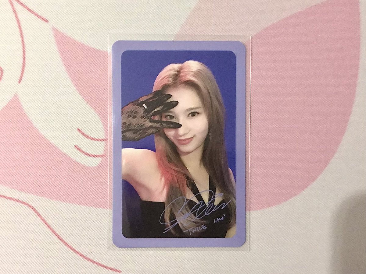 soobicartz's tweet photo. 💬 #soobidispatch…♡
@yangc4rt #yangc4rtproofs 𓂃🫐
୨୧ i am so in love with sana fancy signed! tysm for letting me adopt her. she arrived safely and in good condi. till our next transaction! ‹3 https://t.co/byRwoXc0ei
