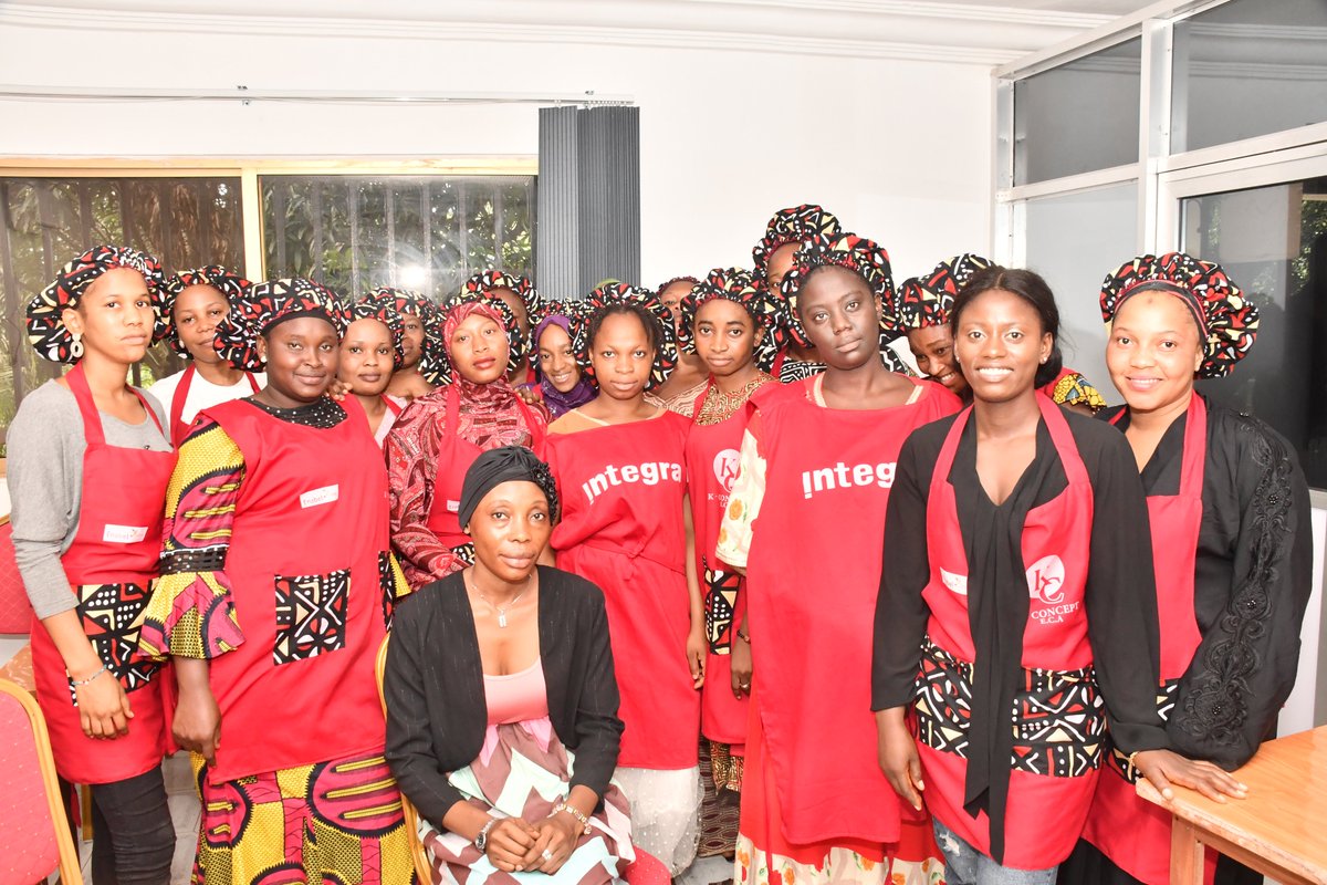 INTEGRA GUINÉE tweet media