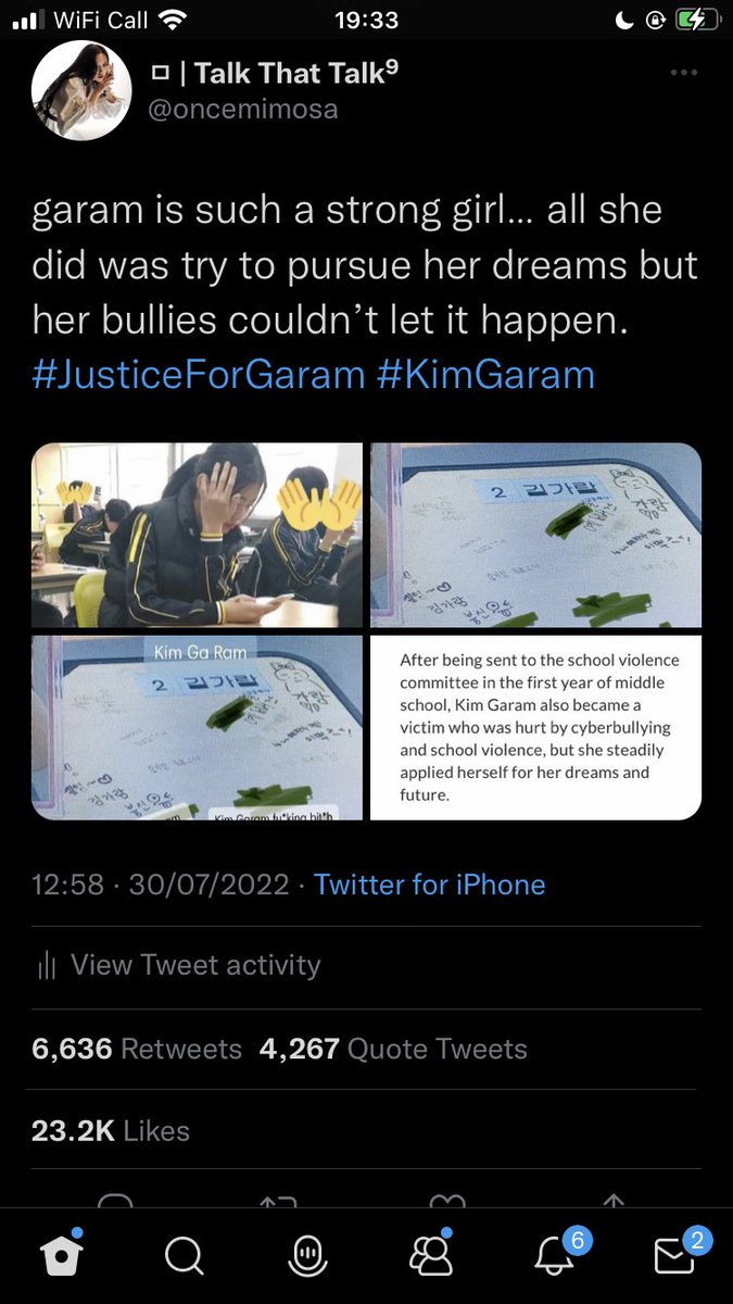23k is not viral?