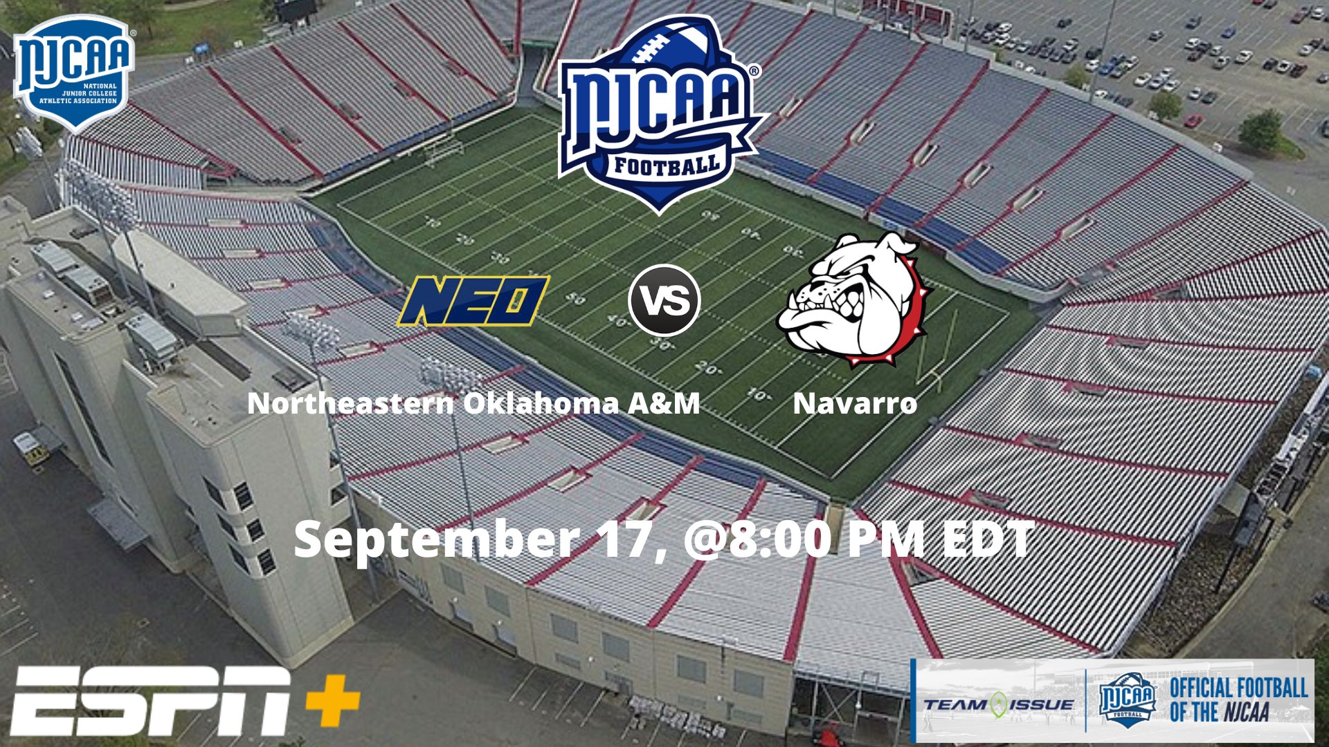 NJCAA Football (njcaa_football) / Twitter