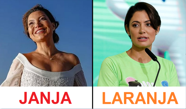 fredericosotero's tweet photo. JANJA OU LARANJA? https://t.co/xQqUBtaMZ7