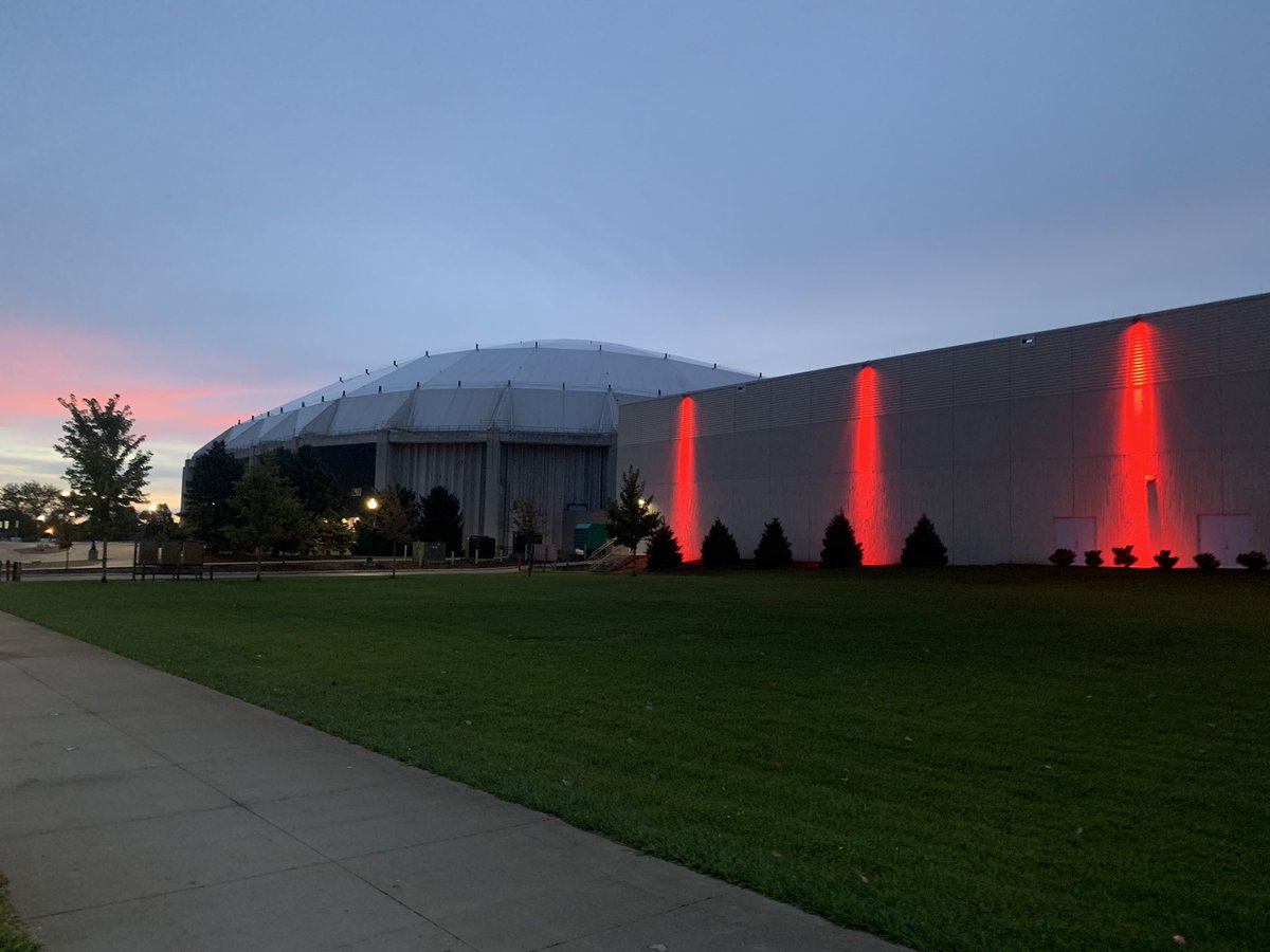 Good morning. It’s gameday!