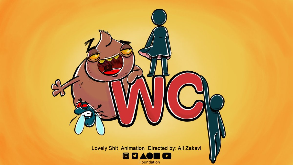 💩LOVELY SHIT💩Animation Collection
Have a nice day friends, my new animation will soon be a guest of your eyes on Foundation and YouTube. I hope you enjoy it. Please follow me.

foundation.app/@alizakavi81/l…
youtube.com/channel/UCZULq…
#NFTs  #animation #NFTSPACESHIP #nftcollectors