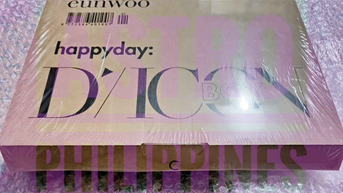 ASTROPHSell's tweet photo. [WTS / LFB] PH ONLY

📦 Cha Eunwoo's DICON Boy Vol.1
➡️ Version C (sealed; dent box)

🏷️ ₱1,500 + SF
💳 BPI QR or Gcash
📅 1 week reservation

DM for inquiries!🌟

#ASTRO #아스트로 #CHAEUNWOO​ #차은우 #ASTROPH https://t.co/Lpc7p6ItUR