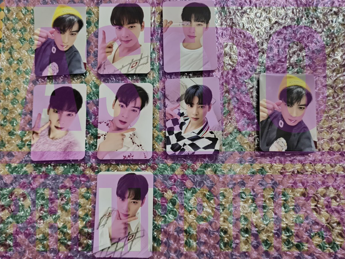 ASTROPHSell's tweet photo. [WTS / LFB] PH ONLY

📦 Cha Eunwoo's DICON Boy Vol.1 Photocards
➡️ Set = ₱500
➡️ Individual = ₱100

🏷️ Price + SF
💳 BPI QR or Gcash
📅 1 week reservation

DM for inquiries!🌟

#ASTRO #아스트로 #CHAEUNWOO​ #차은우 #ASTROPH https://t.co/kEgSHj8Xcx