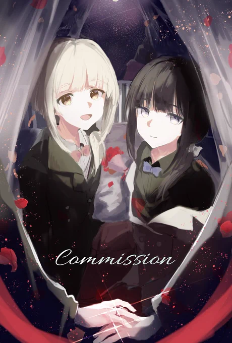 ▸Commission 
