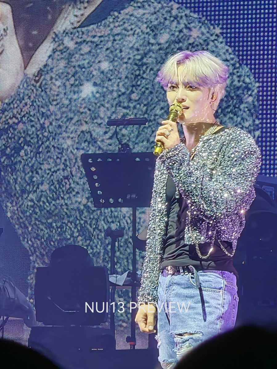 nui13's tweet photo. 2022 KIM JAE JOONG Asia Tour Concert in Seoul Day 1 Preview 2
#김재중 #KIMJAEJOONG #BORN_GENE #NOBODY_LIKE_YOU https://t.co/nqdT643TUO
