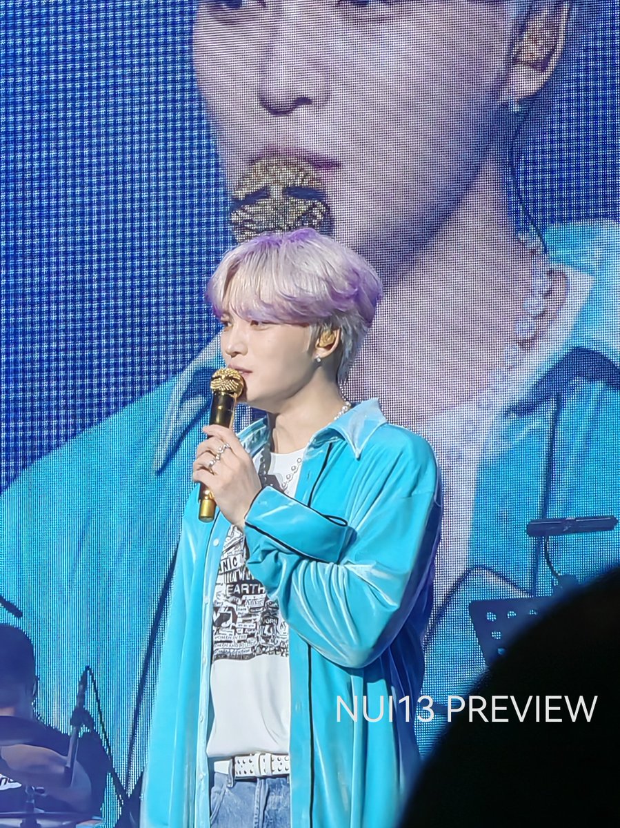 nui13's tweet photo. 2022 KIM JAE JOONG Asia Tour Concert in Seoul Day 1 Preview 2
#김재중 #KIMJAEJOONG #BORN_GENE #NOBODY_LIKE_YOU https://t.co/nqdT643TUO