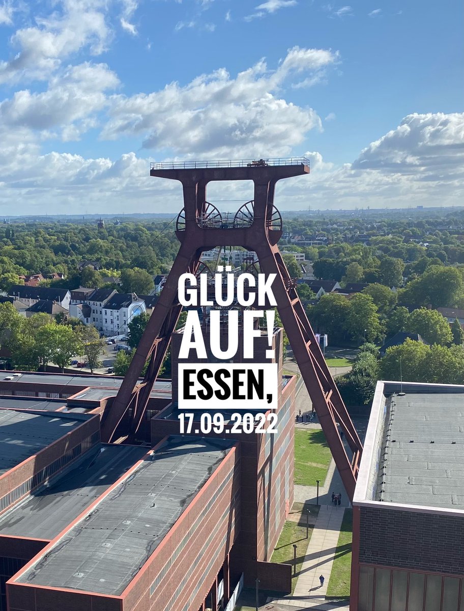 gcProjectEvents's tweet image. Endlich wieder ein Giga Event in Deutschland!
Glück Auf! dem Orga-Team und allen Besuchern viel Spaß!