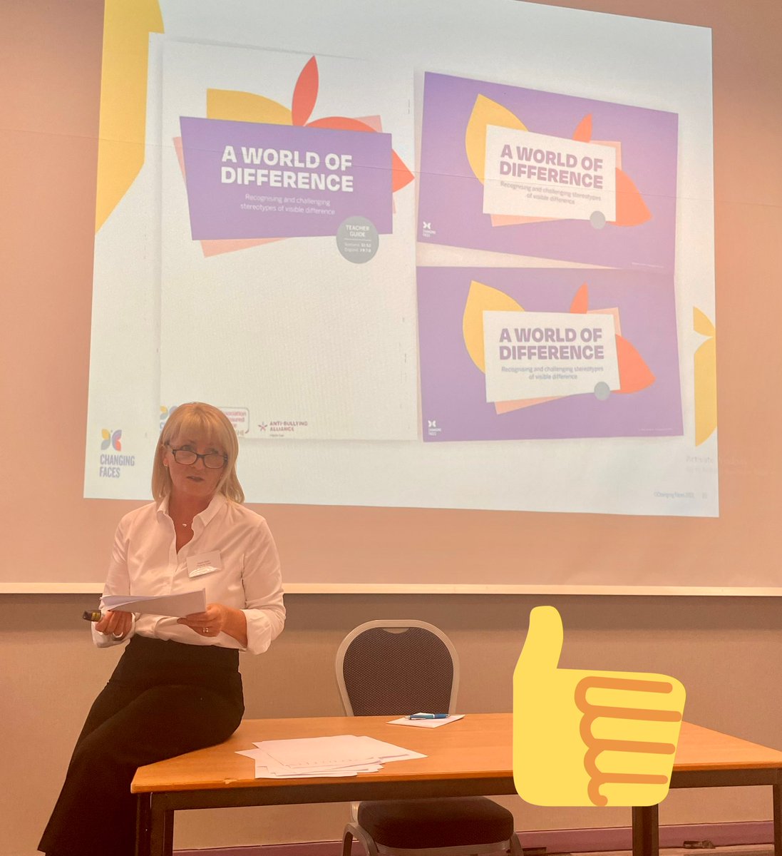 SGA (@sguidancea) on Twitter photo We are really enjoying the intersection of themes in today’s conference! Angela <a href="/FaceEquality/">Changing Faces</a> spoke to us about celebrating #Diversity and recognising how unconscious bias informs our practice. 💡
#Wellbeing #inclusion #bias #DiversityandInclusion #equity We are really enjoying the intersection of themes in today’s conference! Angela <a href="/FaceEquality/">Changing Faces</a> spoke to us about celebrating #Diversity and recognising how unconscious bias informs our practice. 💡
#Wellbeing #inclusion #bias #DiversityandInclusion #equity