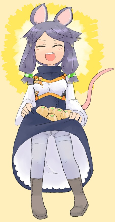 太陽のような笑顔すき 