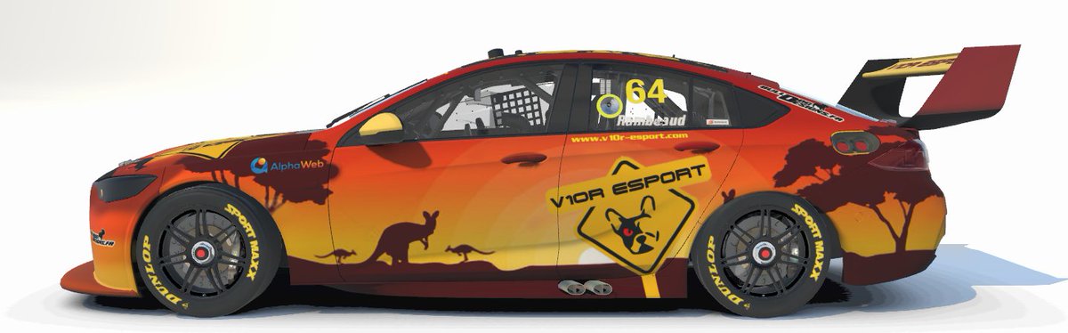 special design for 1000 Bathurst on <a href="/iRacing/">iRacing</a> 
Thanks Bulldog Designs
<a href="/tradingpaints/">Trading Paints</a>