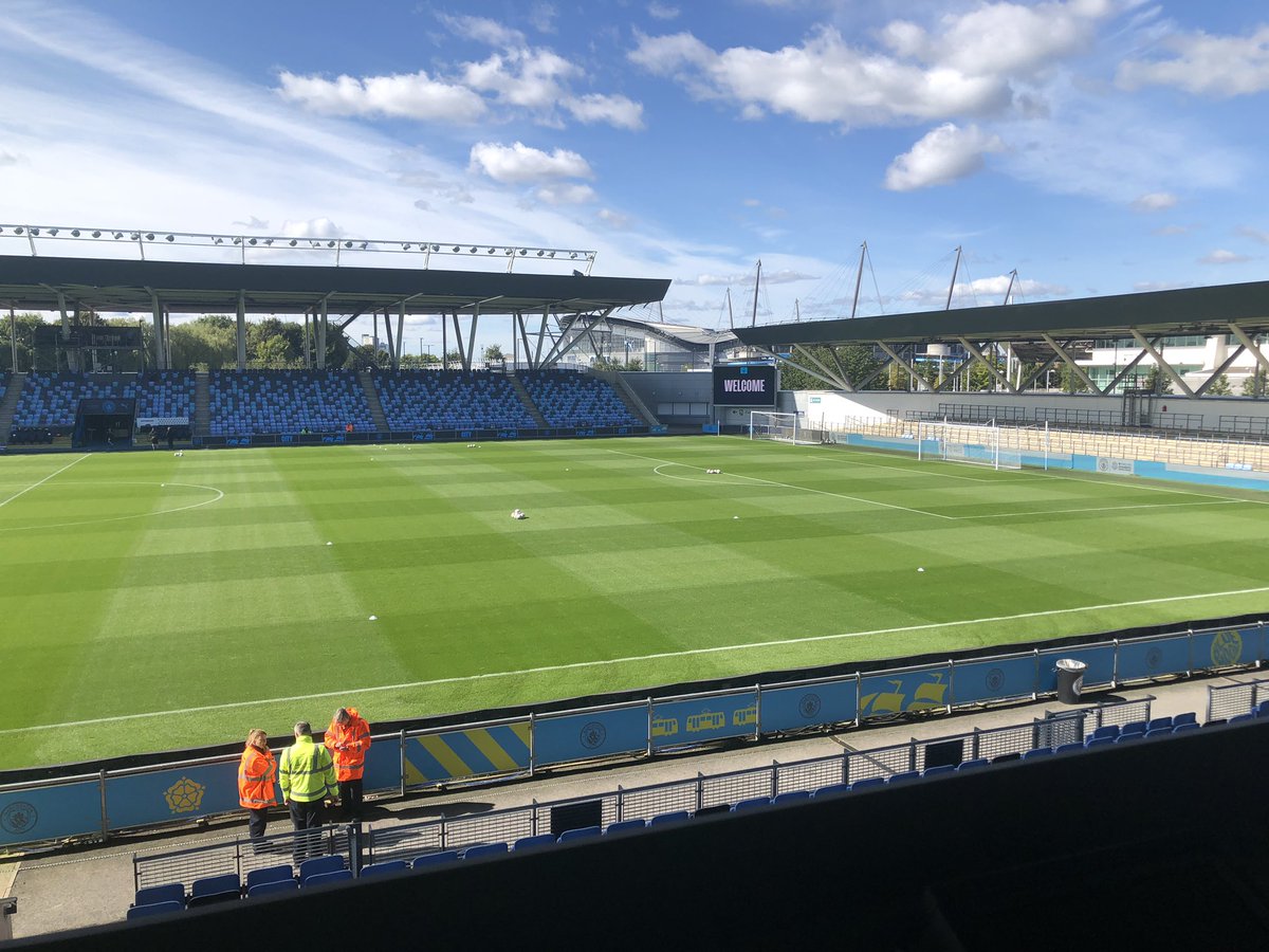 EthanGeorgiou's tweet photo. Man City U21s 🆚 #FFCU21s https://t.co/qAwDG5b3TW
