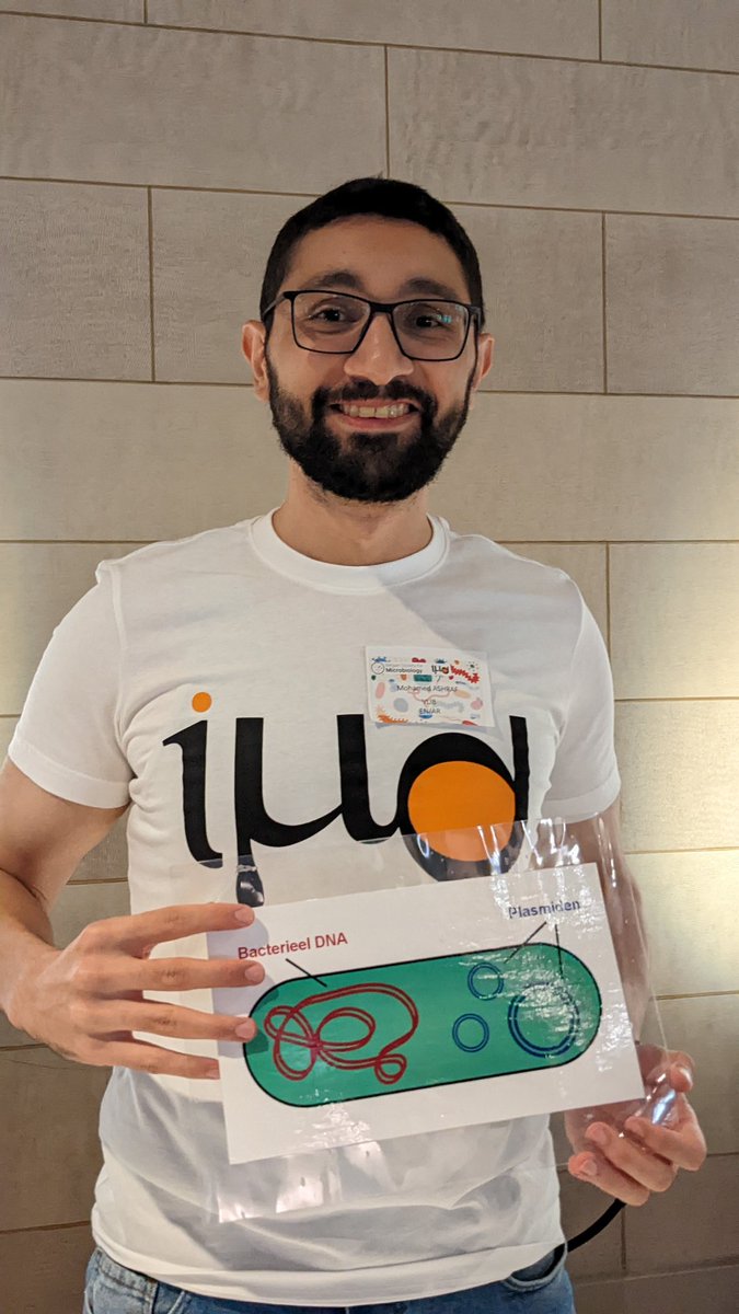 Dr Claire Skentelbery (@cskentelbery) on Twitter photo Mohamed Ashraf at <a href="/YBSMicrobiology/">Young Belgian Society for Microbiology (YBSM)</a> on how plasmids are created to build our future cell factories. Mohamed Ashraf at <a href="/YBSMicrobiology/">Young Belgian Society for Microbiology (YBSM)</a> on how plasmids are created to build our future cell factories.