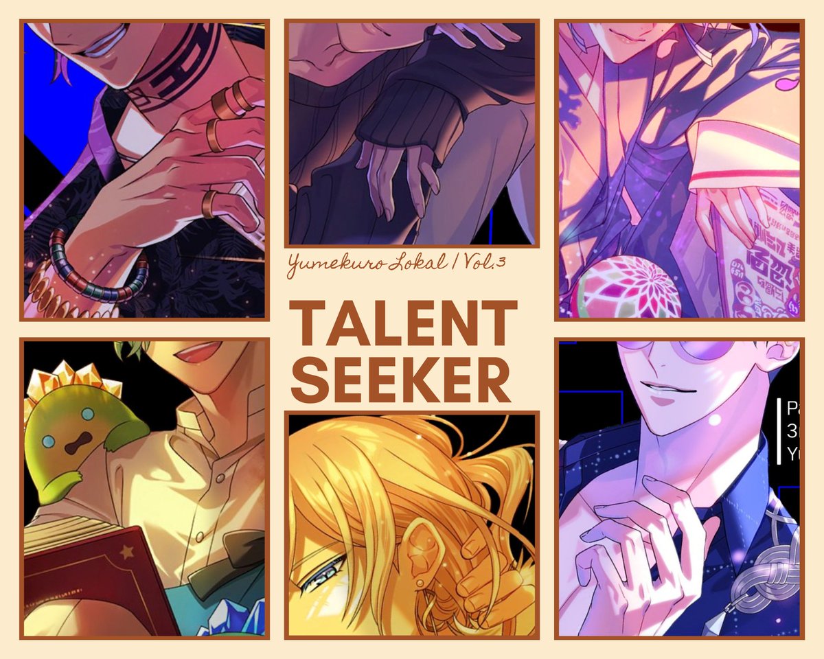 𝐎𝐏𝐄𝐍 𝐑𝐄𝐂𝐑𝐔𝐈𝐓𝐌𝐄𝐍𝐓

Halo semua! Dengan ini kami dari Yumekuro Lokal akan membuka pendaftaran 𝗯𝗮𝘁𝗰𝗵 𝗸𝗲-𝟯!! Untuk yang berminat bergabung sebagai mundanes, silahkan cek tweet dibawah untuk ketentuan rules dan karakter yang tersedia. (人 •͈ᴗ•͈)