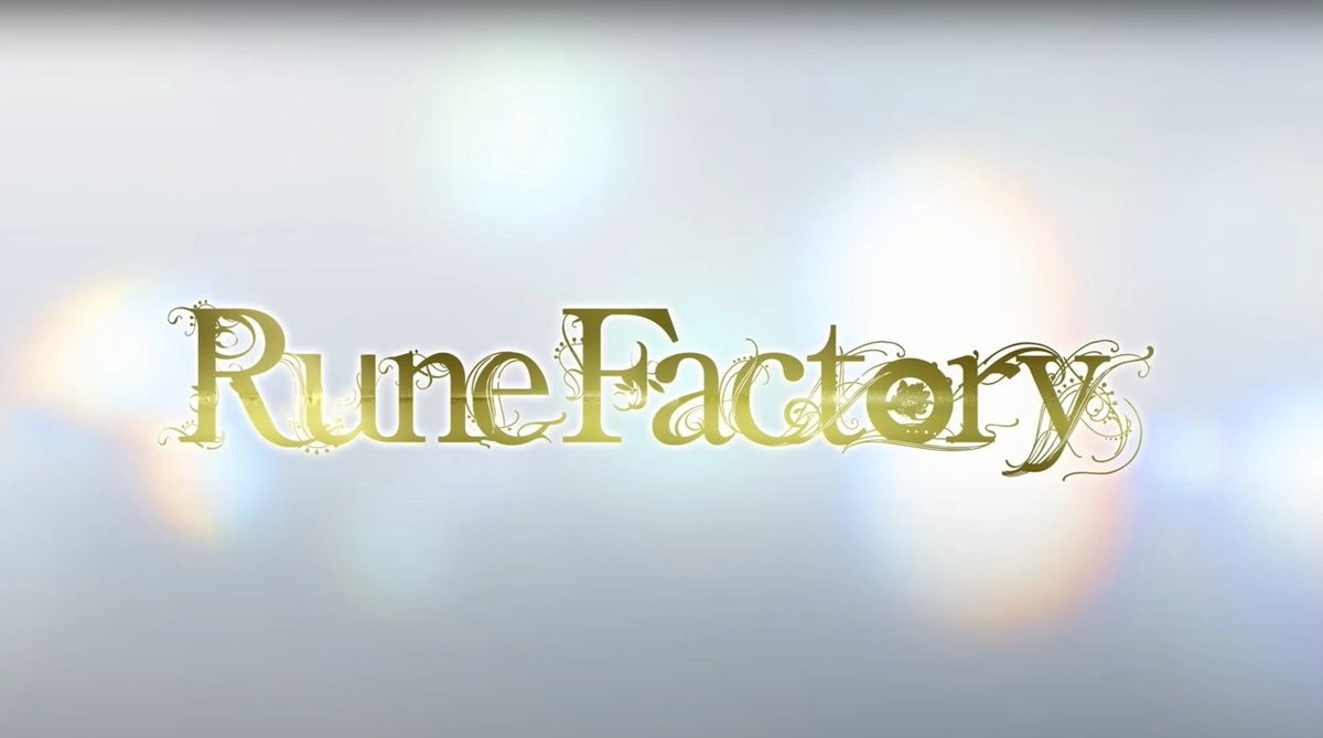 marvelouseurope's tweet photo. ICYMI: We're working on a new entry in the Rune Factory series! 🎉

Whilst we do not have too much to share quite yet, we'll be sharing all updates on the @RuneFactory_EU channel!

What would you like to see in upcoming Rune Factory titles? 🥰 https://t.co/OmJ5xxh5Ud