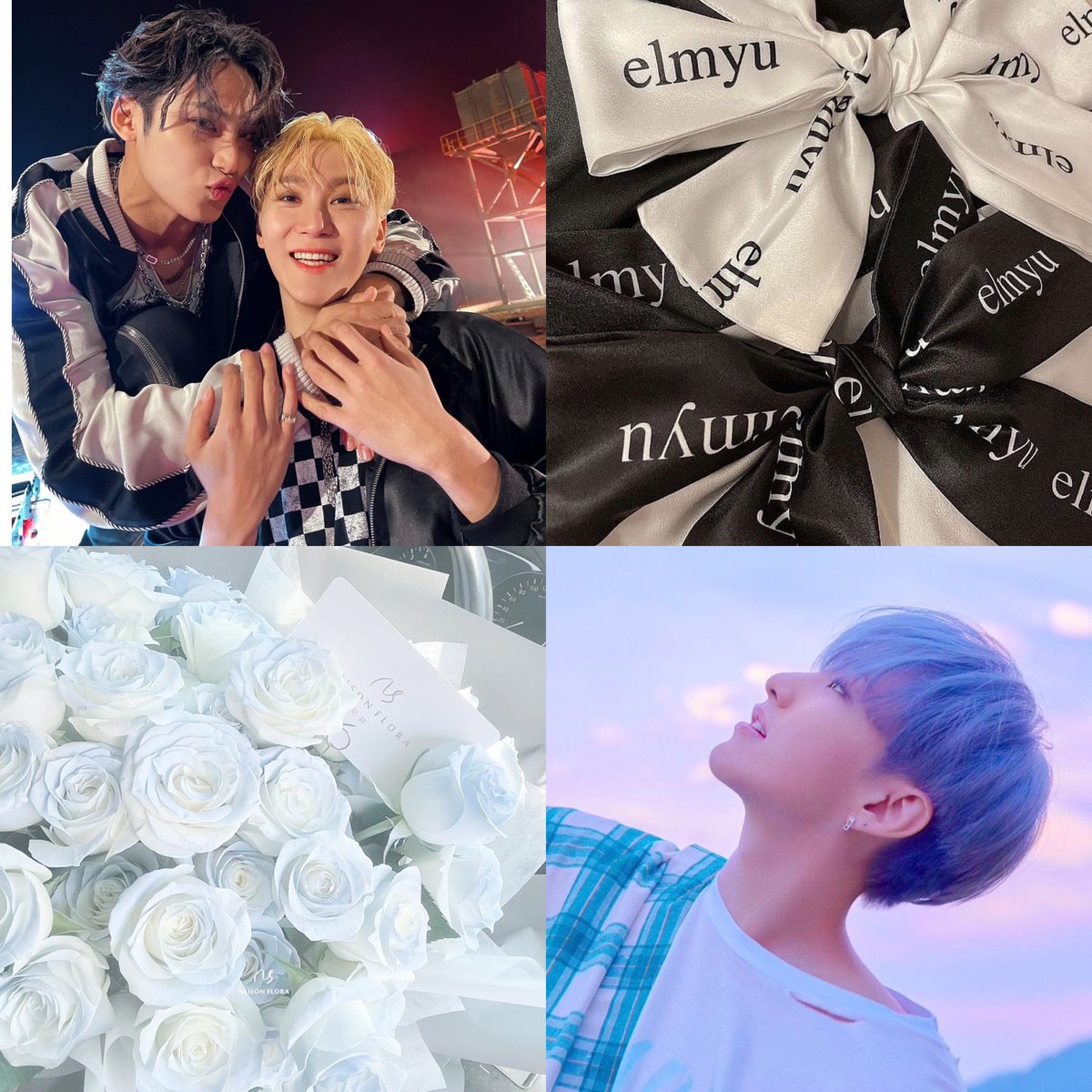 ｽﾐﾎ◡̈⋆*¹⁷🍊🐶🐯 tweet media