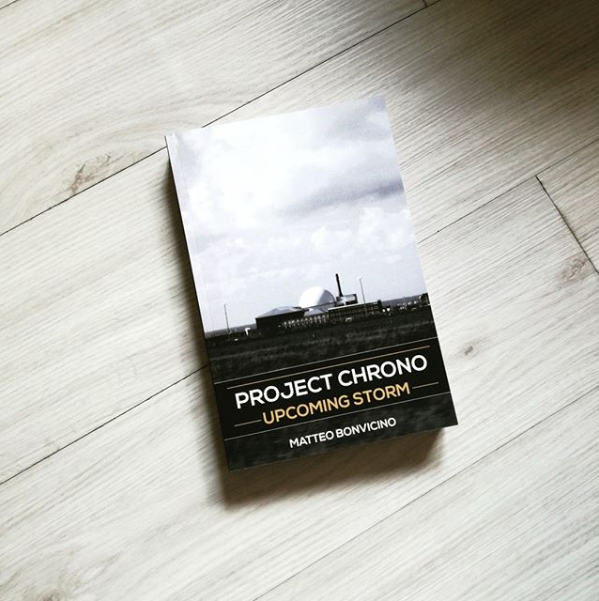 BonvicinoMatteo's tweet photo. Sei un #booklover che cerca #libro di #fantascienza o #thriller? Questo #romanzo lo trovi negli #amazonlibri o come #ebook sul #kindle Store di #Amazon. Scegli tu il #libro e dì anche tu #ioleggo!
PROJECT CHRONO: UPCOMING STORM
https://t.co/AEqSBAML7t https://t.co/dUIiw5GIKx