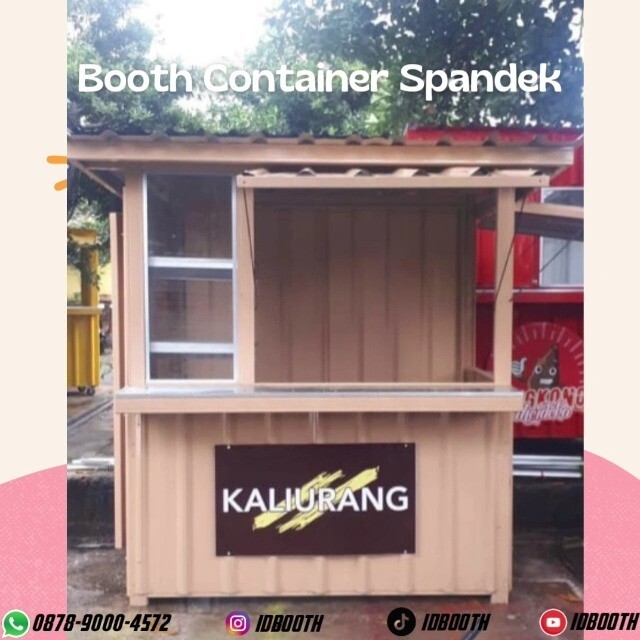 IndoBooth's tweet image. Cari Booth Container yang berkualitas ? .
Mau bikin kek gini keren dan terjangkau .
pusing sewa ruko yang mahal dan terjangkau .
pusing sewa ruko yang mahal dan pengen minimalisir budget ?
.
Yuk di order,#Boothkontainer
information :
Fast respon : … instagr.am/p/CimvuSKNwLt/