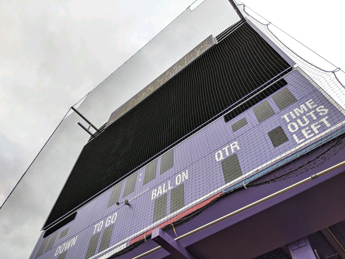 NettingPros's tweet photo. π IT'S #GAMEDAY!!! π
Check out π the @NettingPros #Football #ScoreboardNetting @CatamountsFB today vs. @BlueHoseFtball in #CatamountCountry ποΈ.
π₯ We are Improving Programs One Facility at a Time π₯.
π§ info@nettingpros.com
#NettingPros #NettingProsChat https://t.co/NbS1mc4qiR