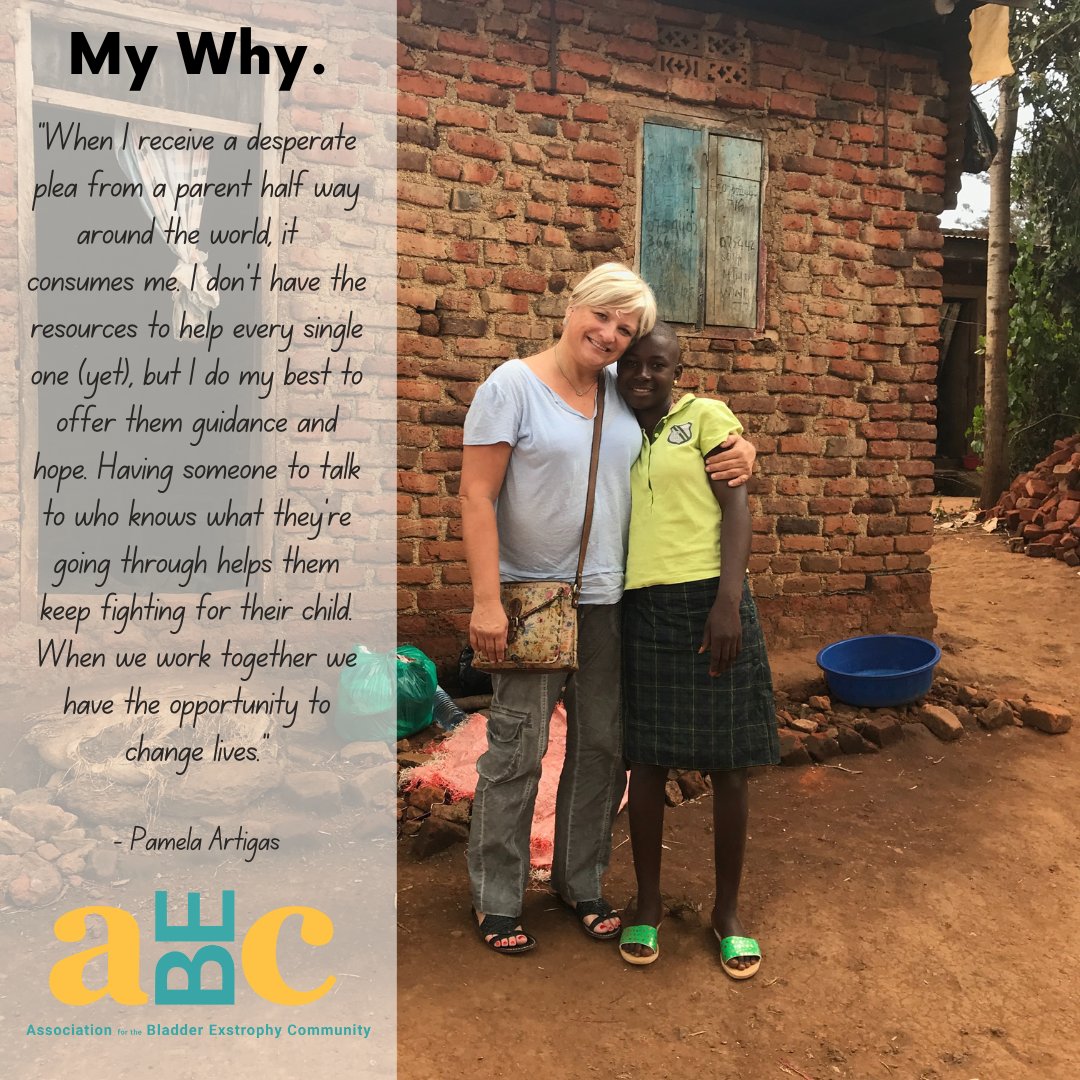 bladderexstroph's tweet photo. Pamela Artigas, A-BE-C's Executive Director, has been working tirelessly to organize and plan the way for each child &amp; their family to receive care at this year's workshop. 
#mywhy #uganda #ABEC #bladdersmatter #BE #whyuganda  #BExtraordinary #bladderexstrophy #globalcare https://t.co/QPf003KIYv