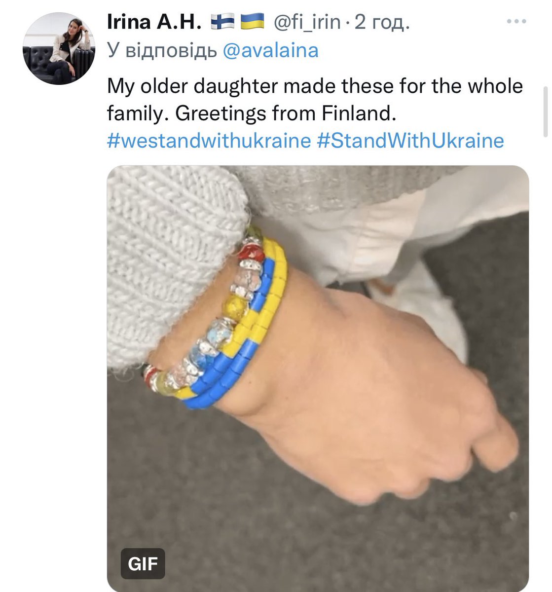 Oleksandra Matviichuk on Twitter "Thank you all for supporting freedom