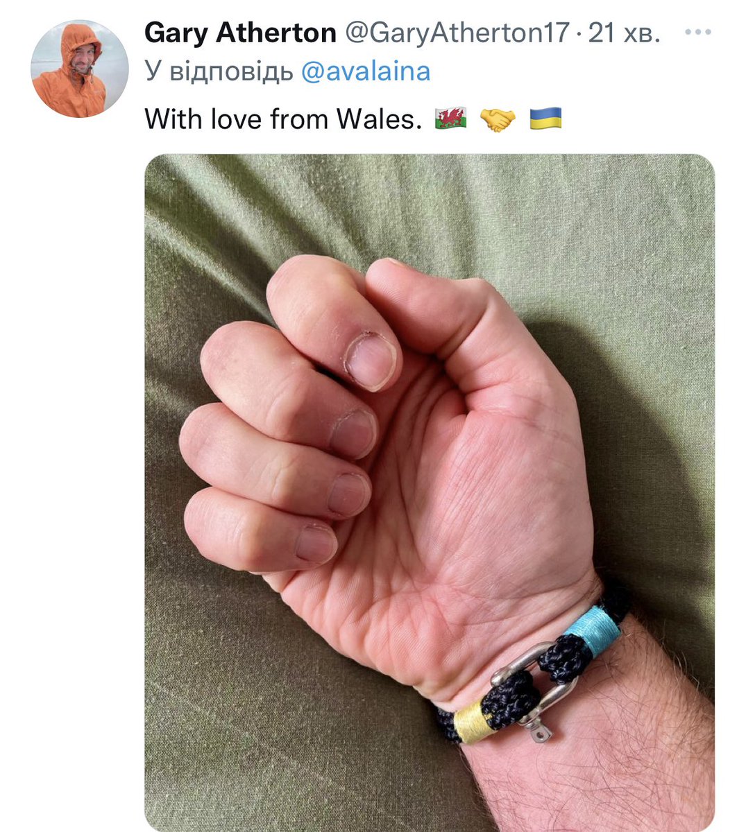 Oleksandra Matviichuk on Twitter "Thank you all for supporting freedom