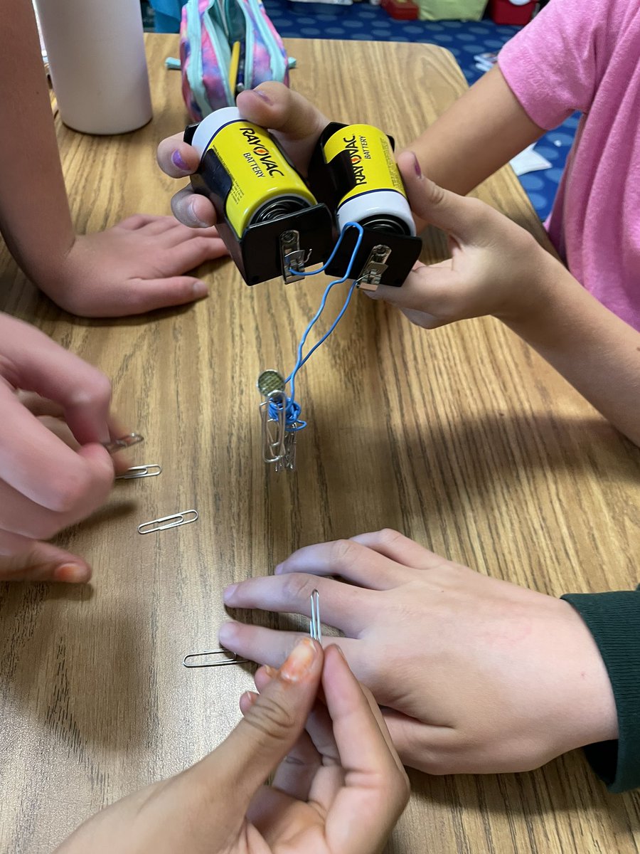 helen herring (@hlherring123) on Twitter photo Building electromagnets in fifth grade science!@FaucettFifth <a href="/SweetAppleES/">Sweet Apple Elem</a> <a href="/MicheleConsolo3/">Michele Consolo</a> <a href="/andylallison/">Andy L. Allison</a> Building electromagnets in fifth grade science!@FaucettFifth <a href="/SweetAppleES/">Sweet Apple Elem</a> <a href="/MicheleConsolo3/">Michele Consolo</a> <a href="/andylallison/">Andy L. Allison</a>