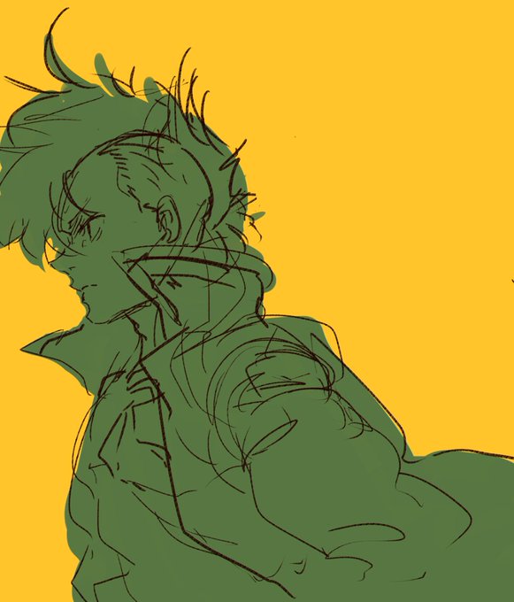 エッジランナーズいいよね…みんなも見てくれ 