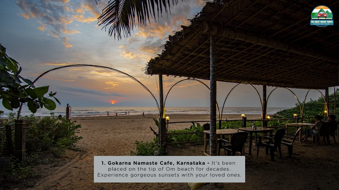 tgit2021's tweet photo. Explore some fascinating places all over India where you can experience a diverse variety of cuisines/food.

Tag your buddies and save this post for your next trip!
.
.
.
#TheGreatIndianTravel #Cafe #Bakery #Pan #India #Travel #Traveller #DuoCouple #States #India #InstaGood https://t.co/PkXSljfueG