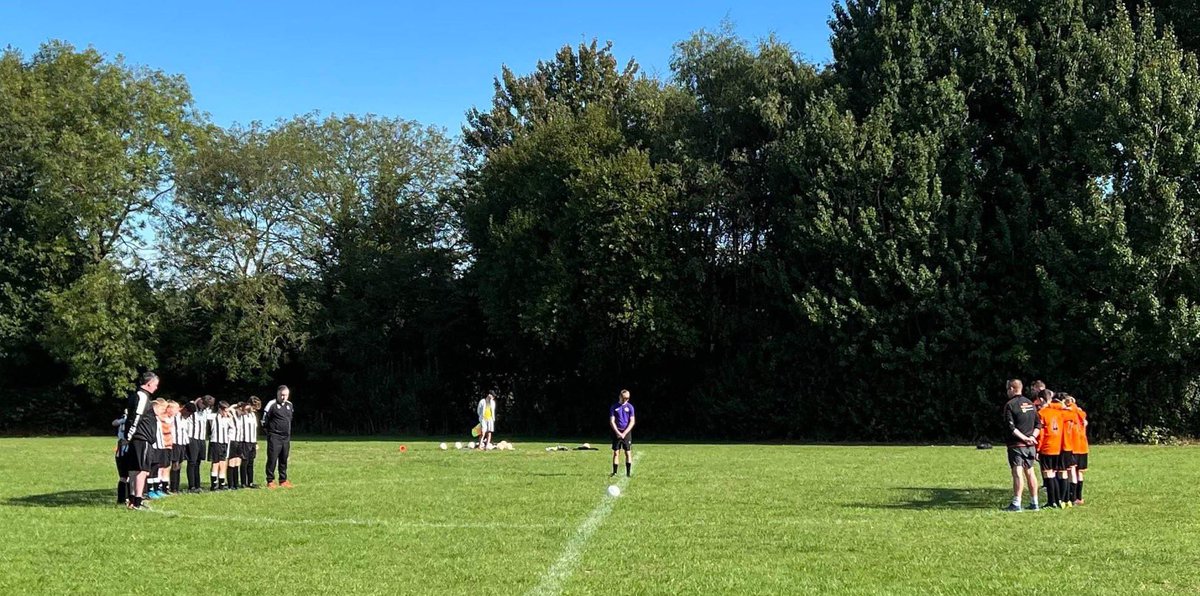 KippaxJFC's tweet photo. Well done to our Under 12’s who played their first competitive match this morning, some brilliant football to earn a fantastic 6-3 win!

Players of the match were Alfie and Gabe

Well done team! 👏 https://t.co/D9wIKxI1Pg