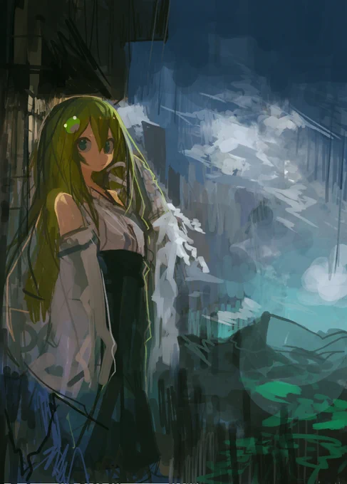 早苗 