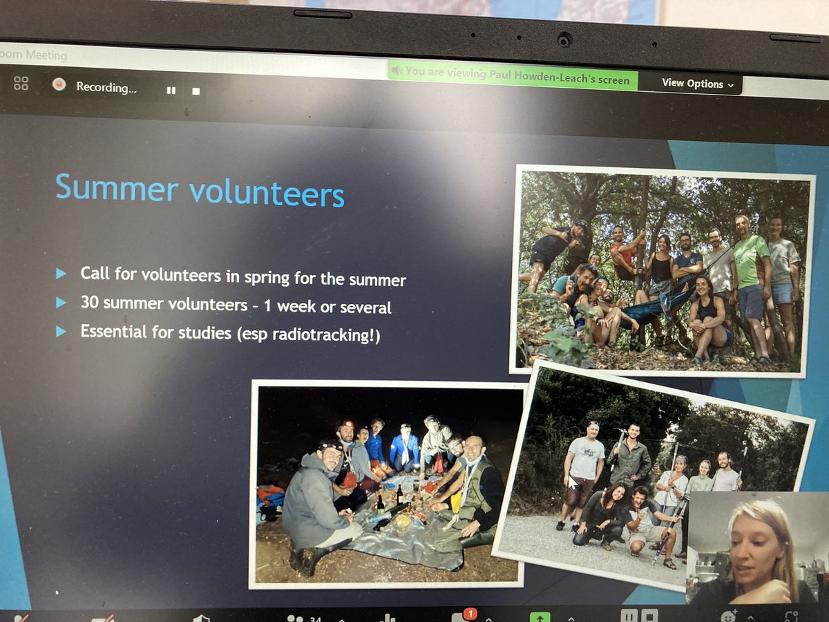bats_w_borders's tweet photo. Talk 8 - #KatDerrick talks about the work carried out @chirocorse lots of research - #radiotracking #acoustics #fieldwork and raising awareness through their education programme - #batnights #lightpollution #naturedays and more engagement through social media, #videos #batworld https://t.co/E9W9MDt9fG