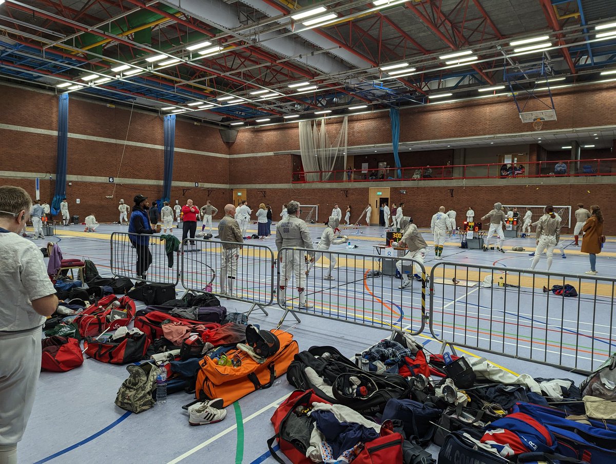 P&S Fencing Club tweet media
