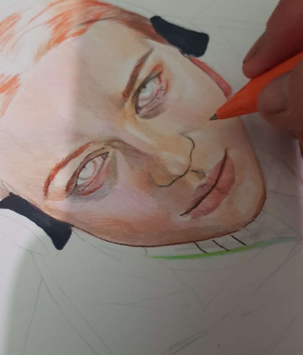 mellimac8's tweet photo. Back to the drawing board...

W.I.P of @SadieSink as Max in @Stranger_Things https://t.co/ab43pt0mtr