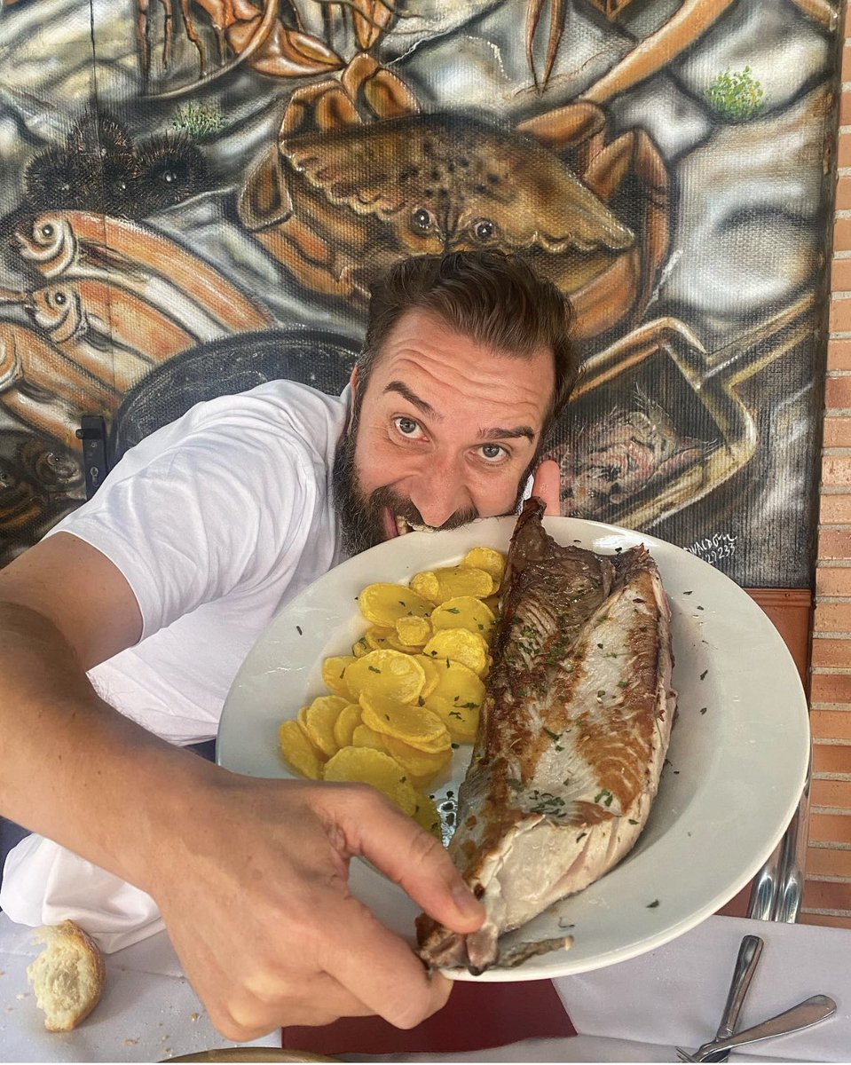 ¿Ultima #ventresca del año? Se acabó la #CosteraDelBonito