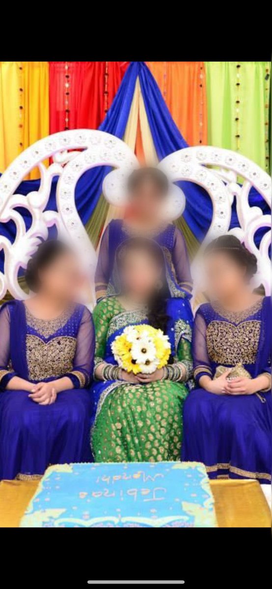 1 year on &amp; still I cannot believe that you are gone.We are all broken that you are not here no more, life is not the same. You will always be remembered sis &amp; not forgotten. Please make dua for my sister &amp; my family during this difficult time🤲#SabinaNessa #EnoughlsEnough 🌻💔🌻