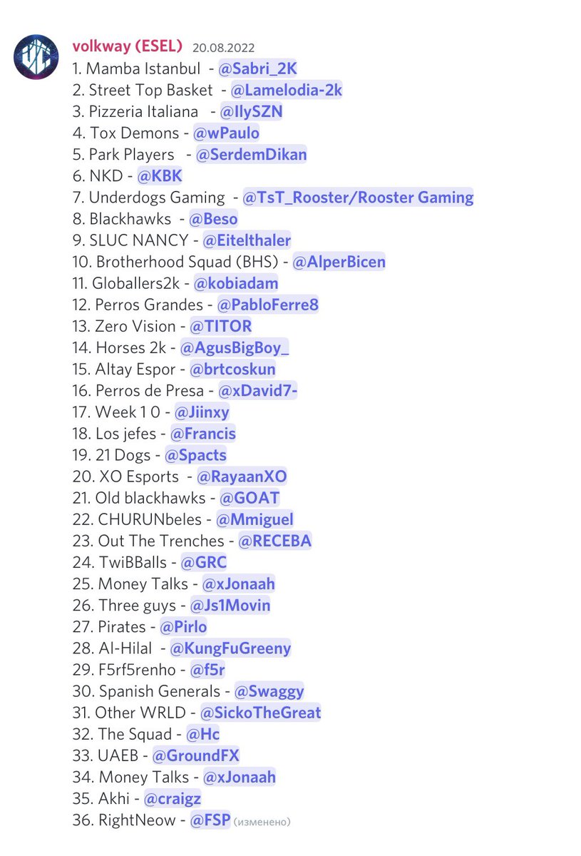 eSports Europe League tweet media