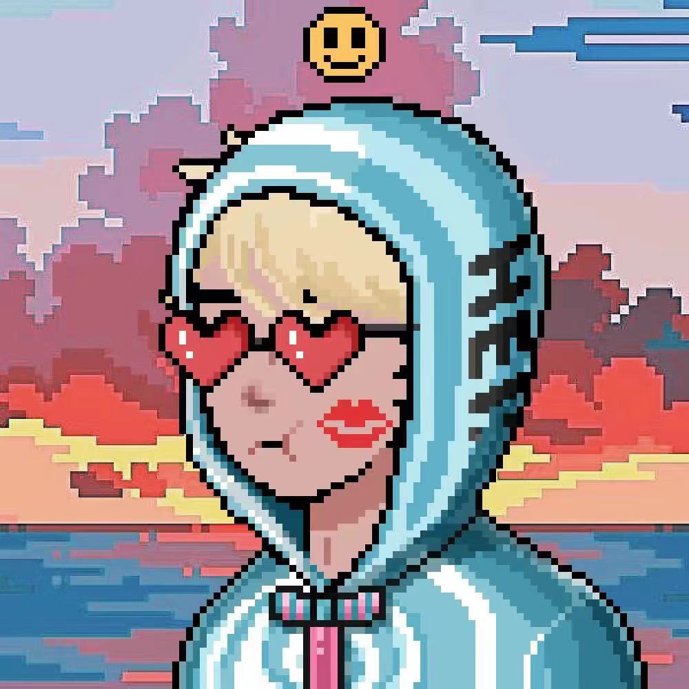 Its been 2 days since the AMA happened...I wonder if anyone was excited about the future🌚 Our Rangers are definitely full blown in loved! Kisses on the cheeks, eyes filled with hearts, chilling behind the sunset and waiting for the community to join JungleParty🐯