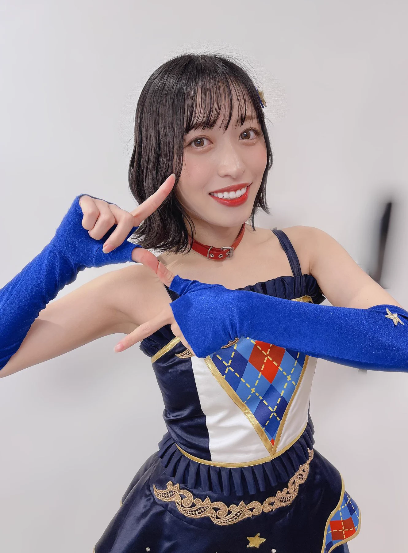 アイカツ　セレクションパック　松岡ななせ　ルアンシャインスターズコーデ 松岡ななせ on X: 