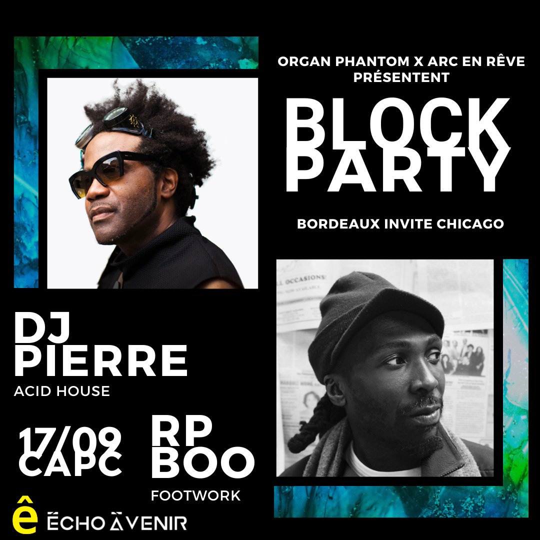 Écho À Venir tweet media