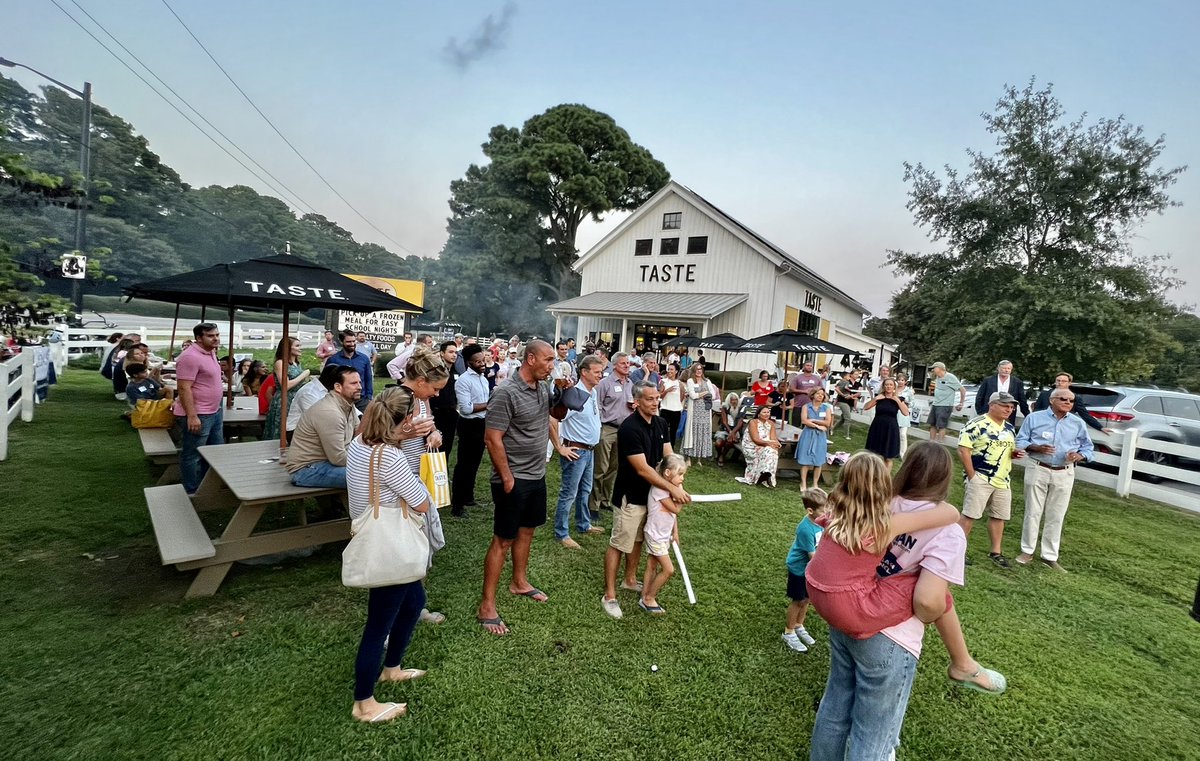 757Joash's tweet photo. THANK YOU to everyone who attended our campaign kickoff on Thursday!! We had a fantastic crowd. Humbling to see so many friends, neighbors, community leaders and people who I’ve volunteered alongside in our city for many years. Thank you for your support! https://t.co/6iCEwTZdtX https://t.co/RQpuZ1Vk4Q