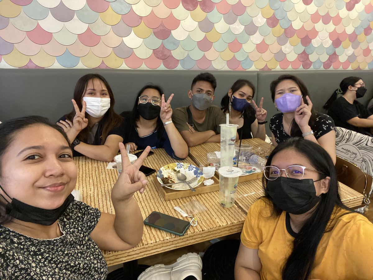 xyoungone_woo's tweet photo. Glad I mustered the courage to say hi and make new kpop friends.  @monolitjoon  @TNe95 @shuaaasvt_ @fallinflower97. Very competitive like SVT in GoSe. 🤣 Thank you, @seventeenphcebu #SECTORCEB for the fun filled day. 🫶🏼 https://t.co/KKg3l28cEx