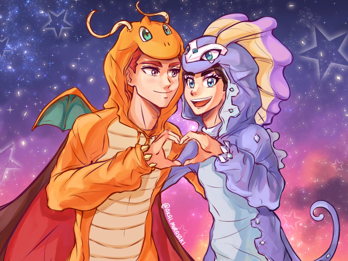 Pokeferlax ☃️ tweet media