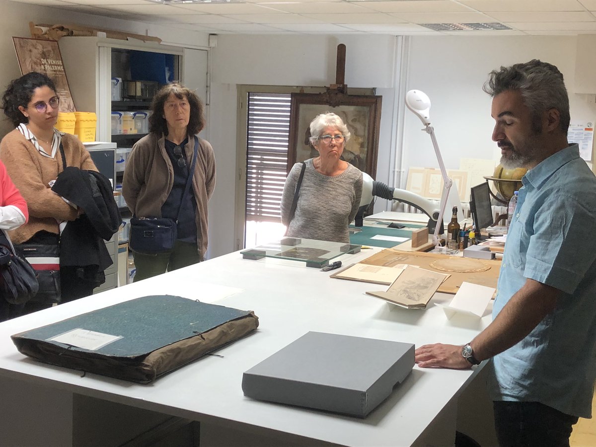 Participez aux actions des <a href="/JEP/">Journéesdupatrimoine</a> journées du patrimoine tout le week-end ! Visites, ateliers, coulisses… l’occasion de découvrir toutes les richesses du musée gratuitement !
#gratuit <a href="/pourinfo/">𝙋𝙊𝙐𝙍 𝙄𝙉𝙁𝙊 𝘼 𝙊𝙍𝙇𝙀𝘼𝙉𝙎</a>